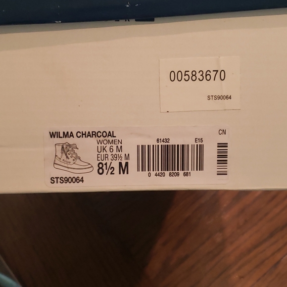 Sperry Wilma - Picture 5 of 5